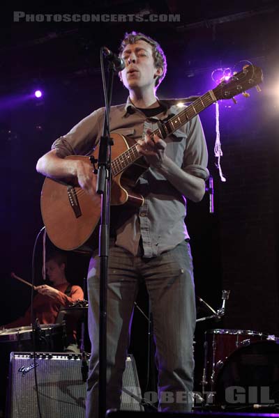 DM STITH - 2009-05-15 - PARIS - La Maroquinerie - 